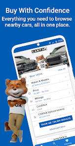 used cars on carfax