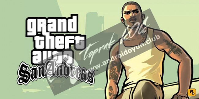 gta san andreas mobile android oyun club