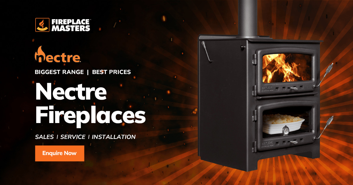 nectre fireplace prices