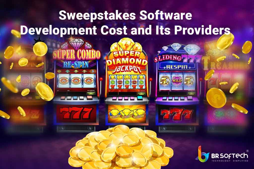 internet sweepstakes cafe software companies