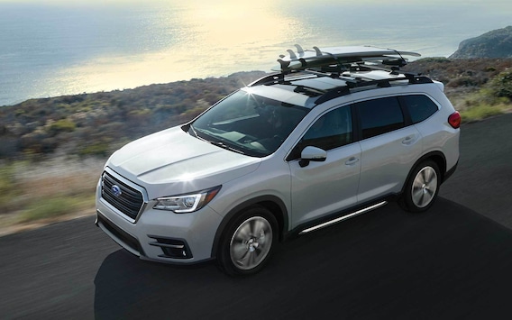 subaru ascent life expectancy