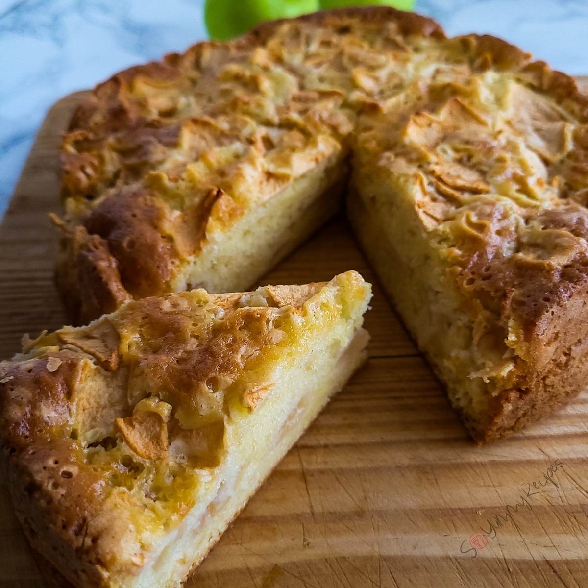 apple cake recipe mary berry