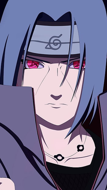 mangekyou sharingan itachi uchiha