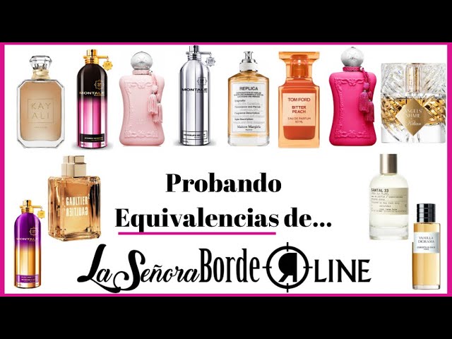 la señora borderline