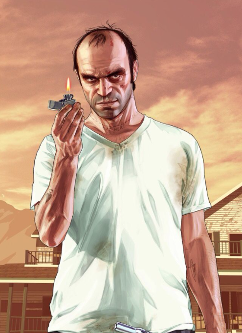 trevor philips