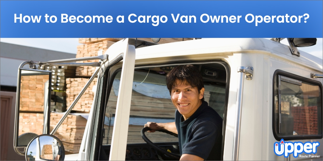 cargo van owner operator jobs