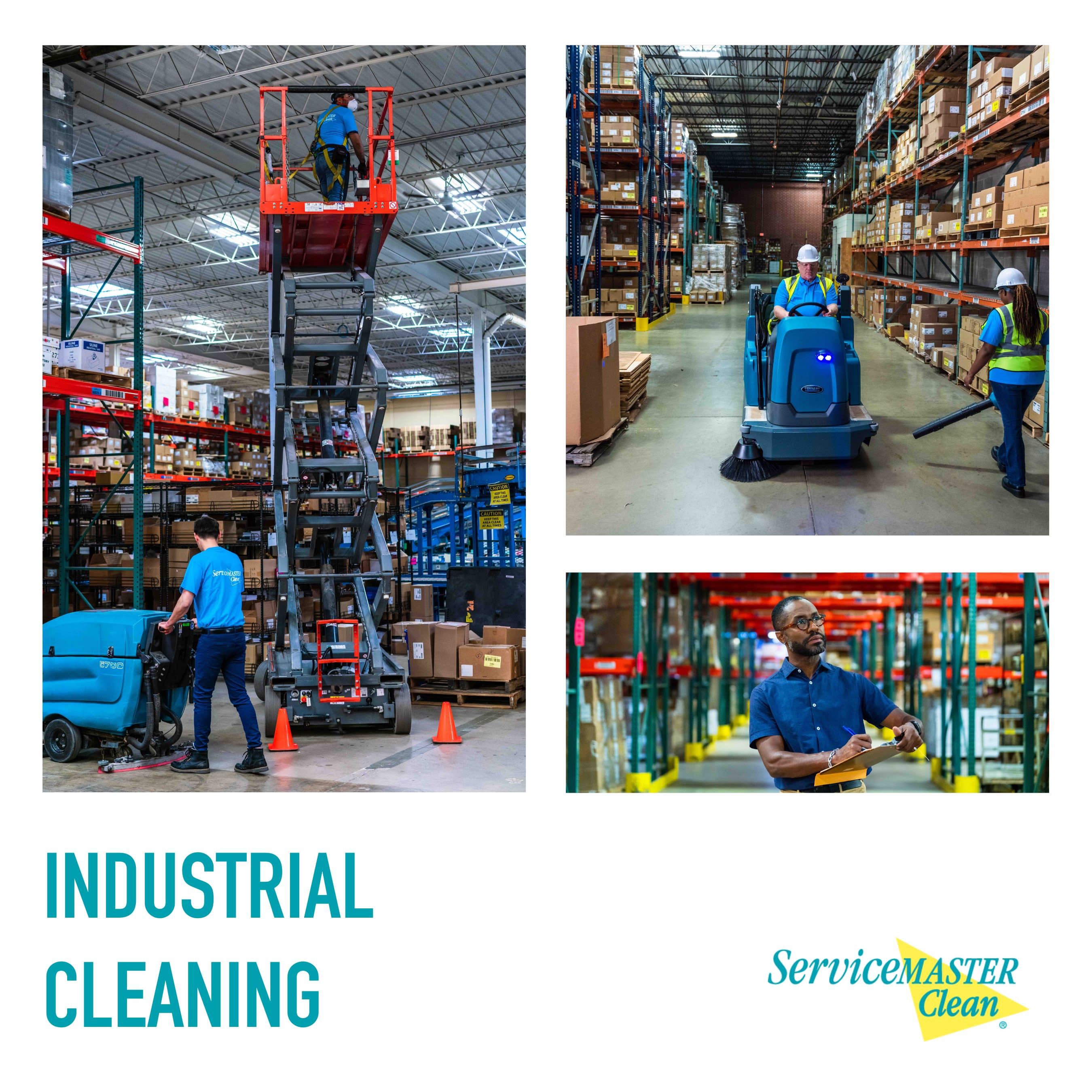 servicemaster clean