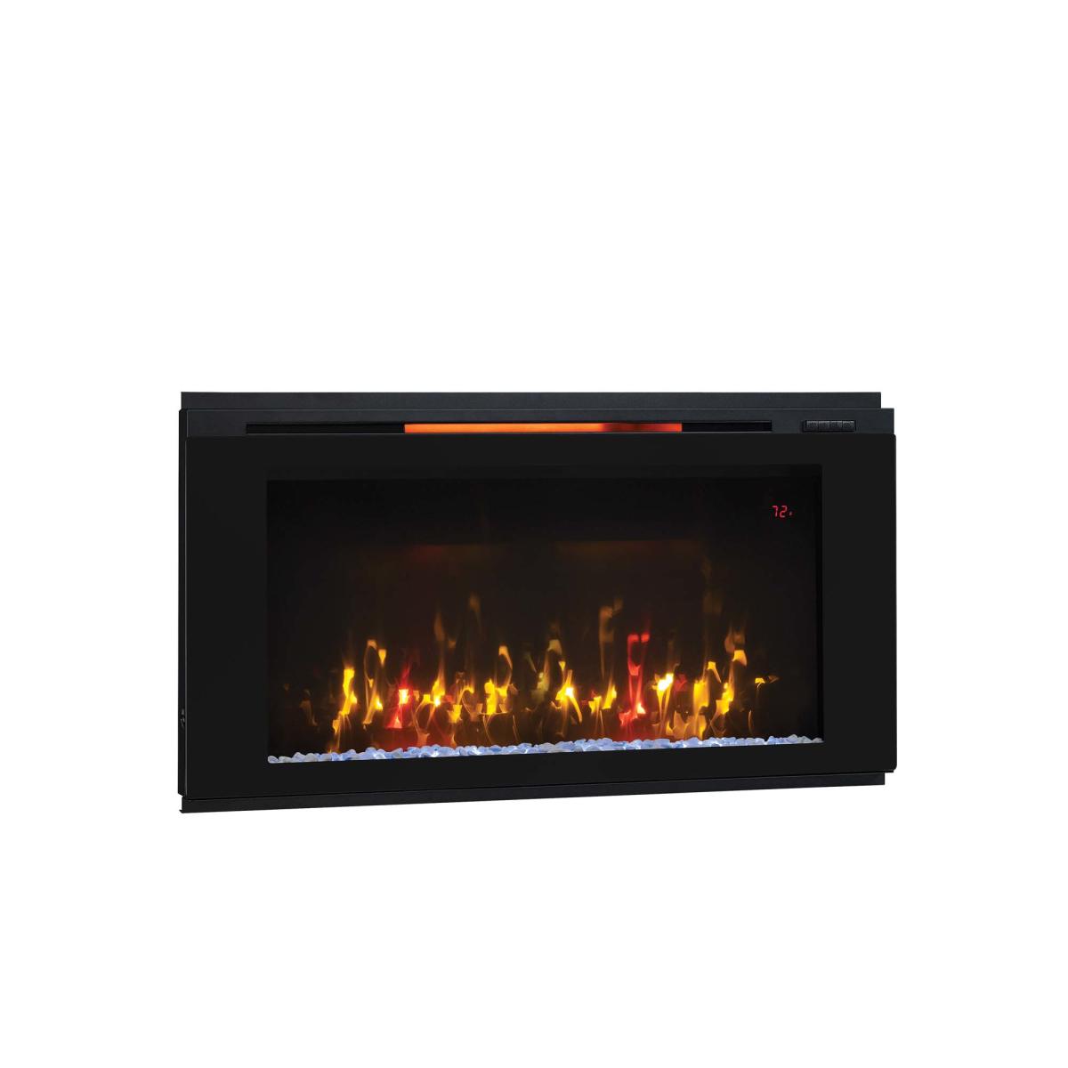 classic flame electric fireplace