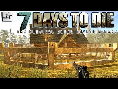 7daystodie gameplay