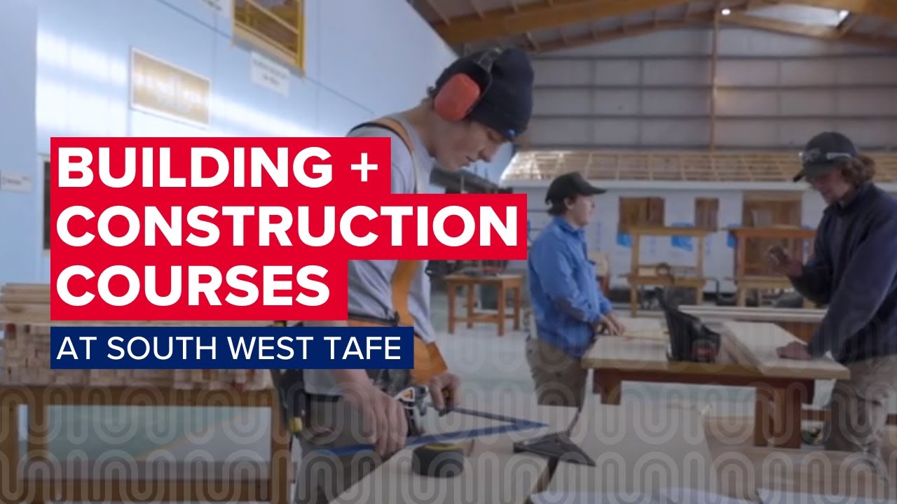 handyman course tafe