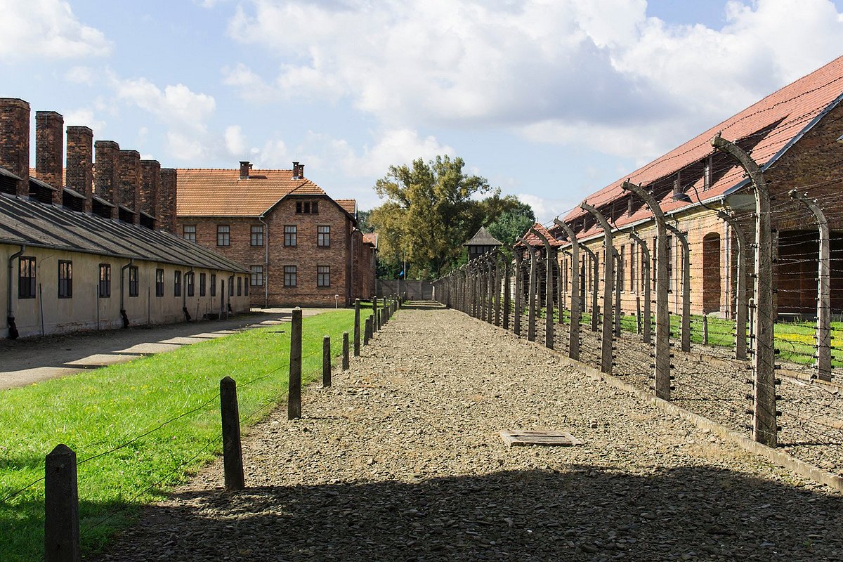 memorial and museum auschwitz birkenau oswiecim poland