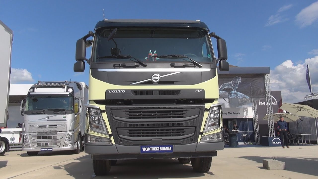 volvo fm 2019