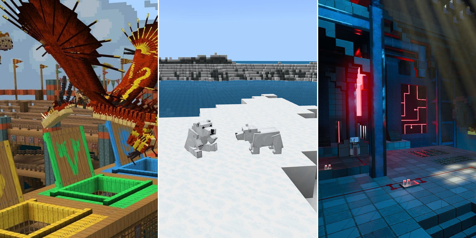 best minecraft multiplayer maps