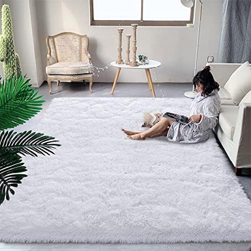 giant shag rug