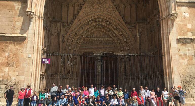 palma free walking tour