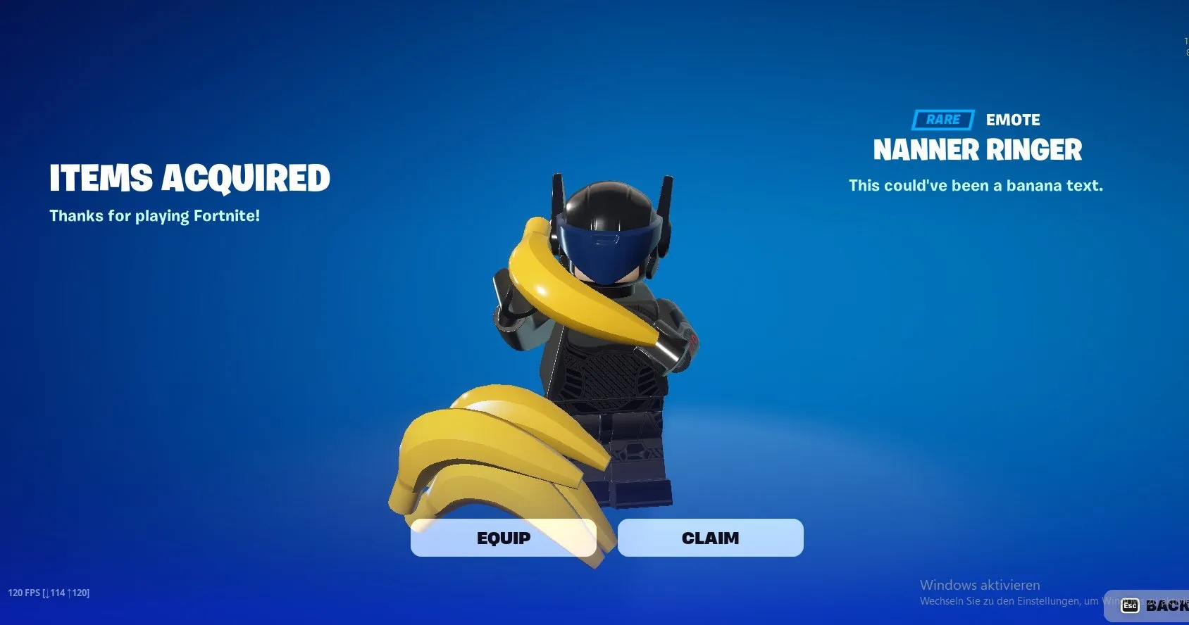 free emotes in fortnite