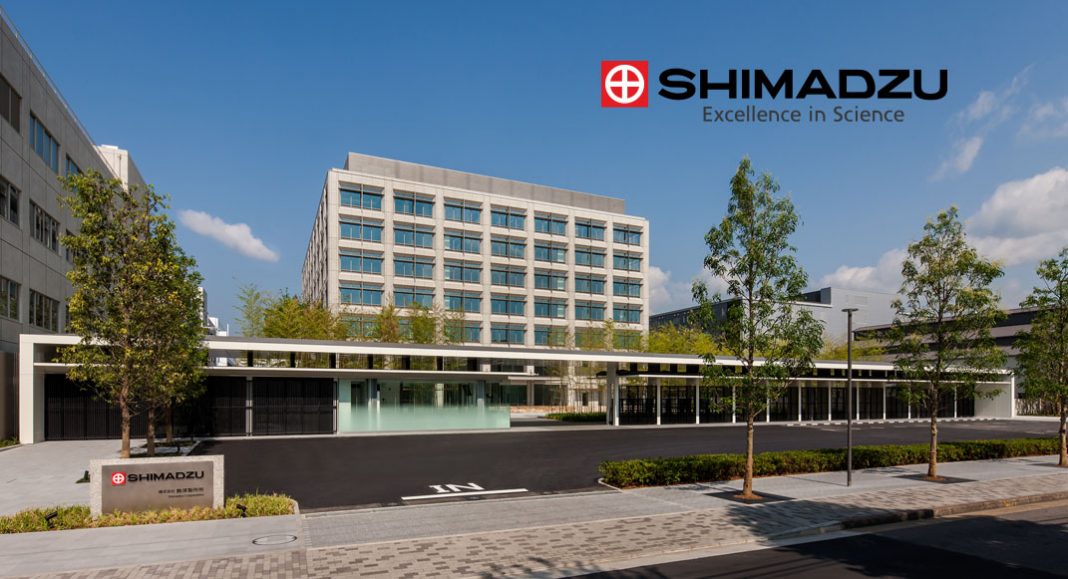 shimadzu corporation