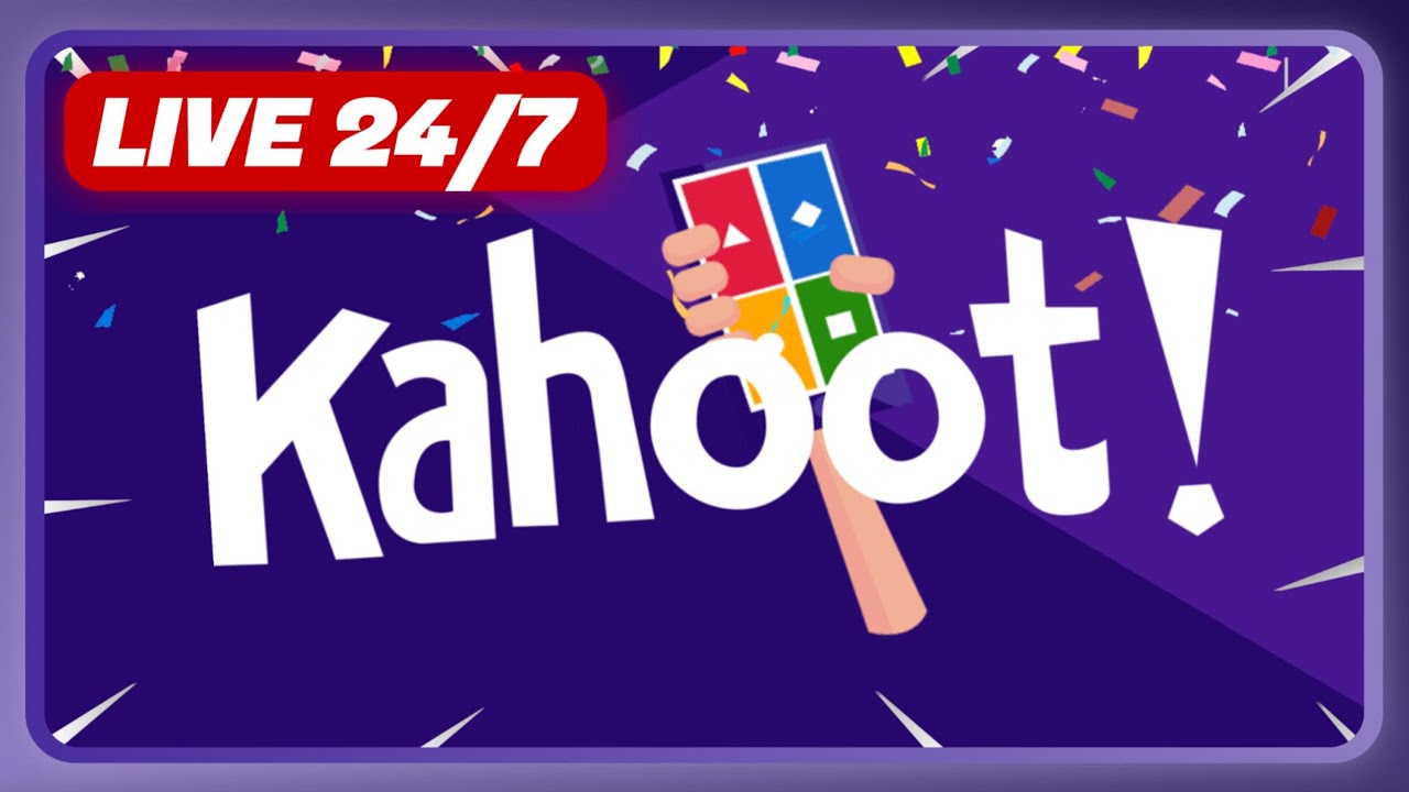 kahoot active game pins