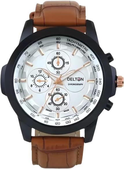 delton quartz watch price