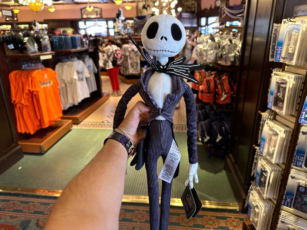 merchandise nightmare before christmas