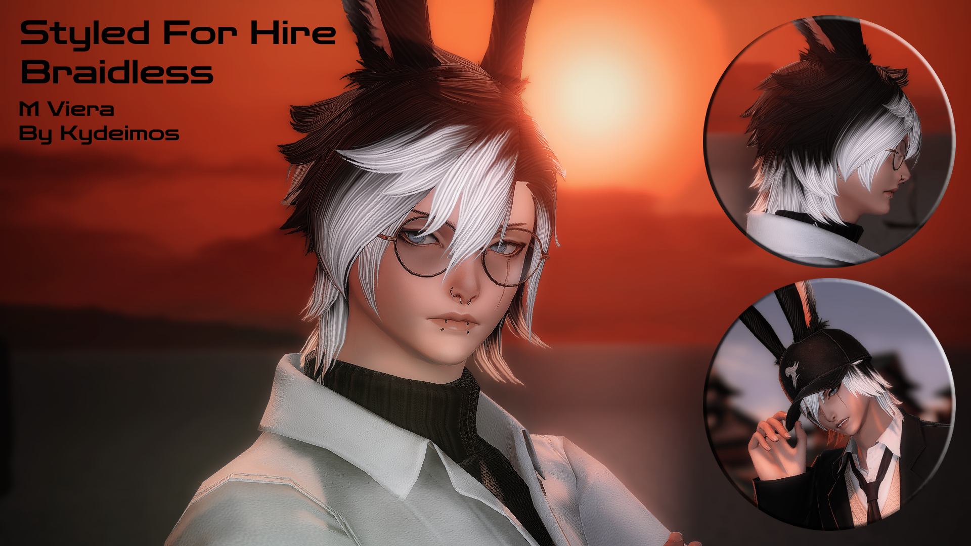 styled for hire ffxiv