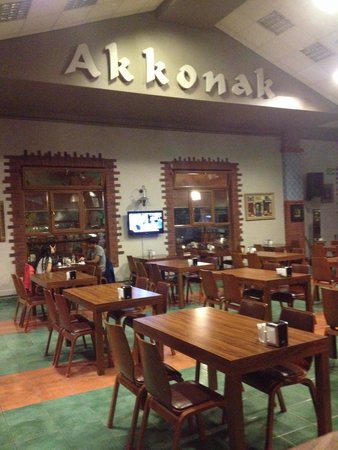 akkonak restaurant