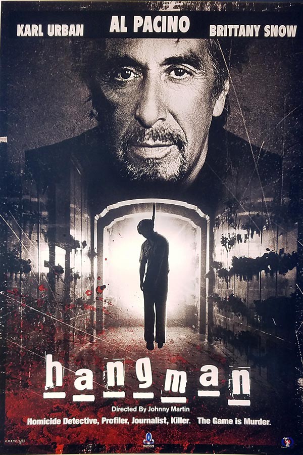 hangman 2 al pacino