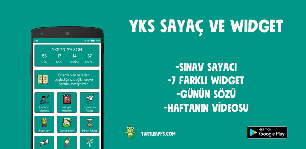 yks sayaç