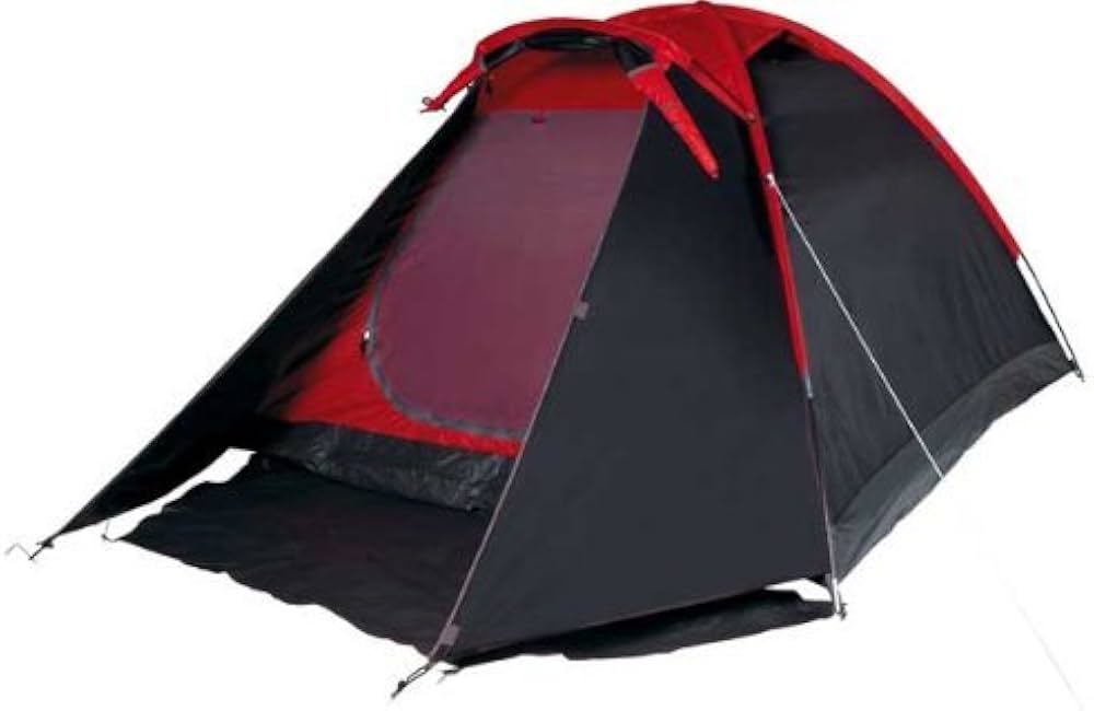 pro action 4 man tent