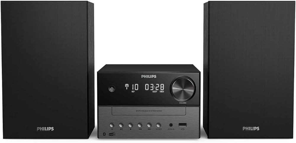 philips micro music system