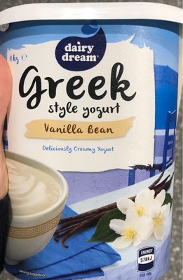 aldi premiere yoghurt