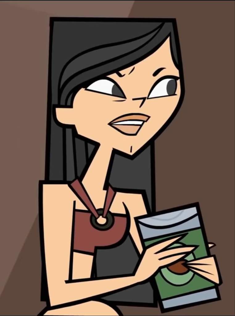 total drama heather