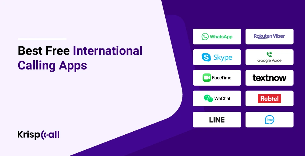 best voip app for international calls