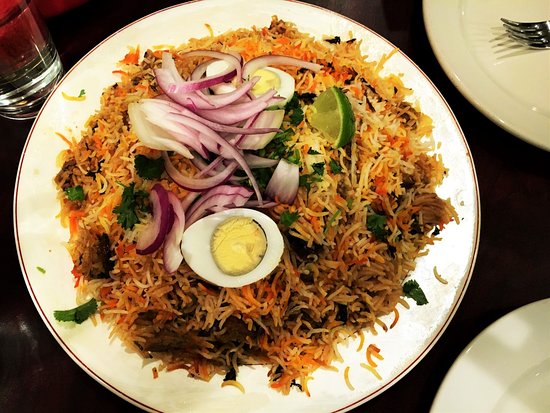 biryani house hyderabad