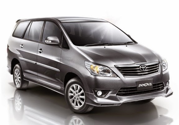 innova gasoline