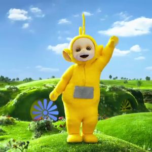 teletubbies lala