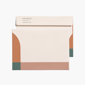 vista print envelopes