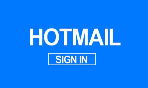 my hotmail account