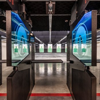 shooting range plano tx