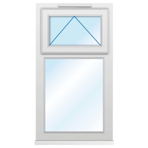 double glazed windows prices wickes