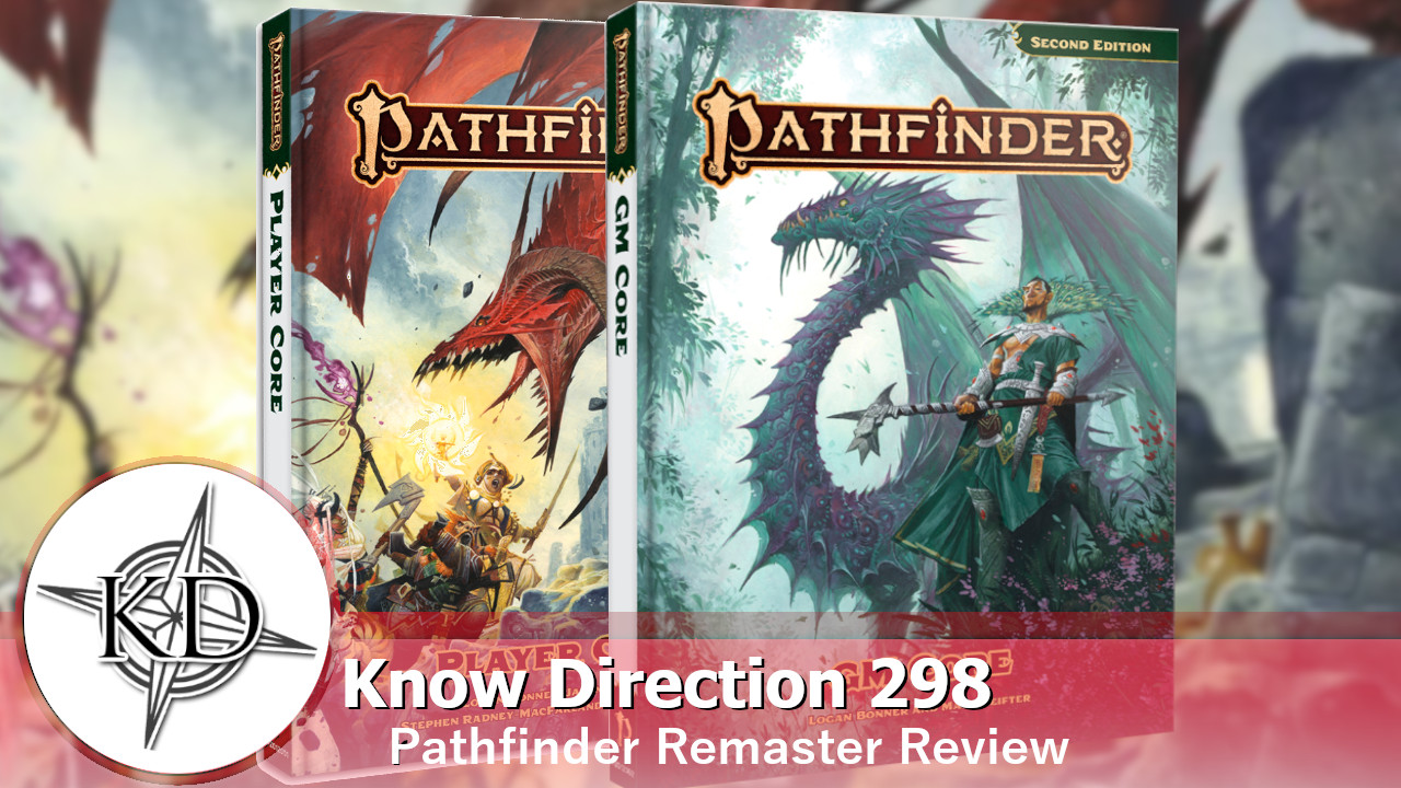 pathfinder know direction