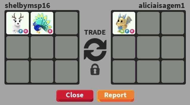 adopt me trading