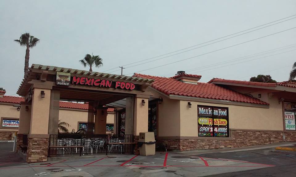 valero mexican restaurant