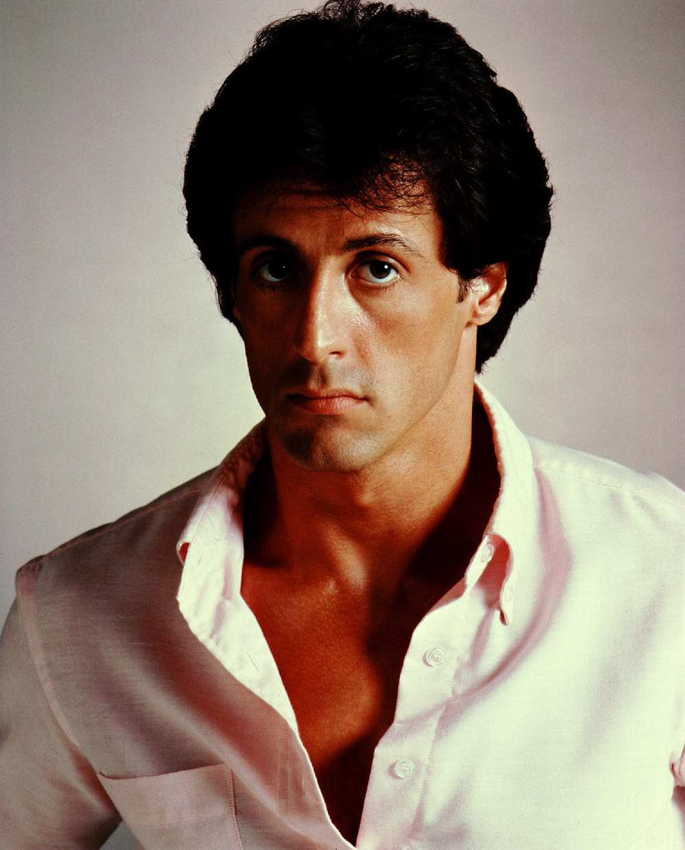 sylvester stallone young photos