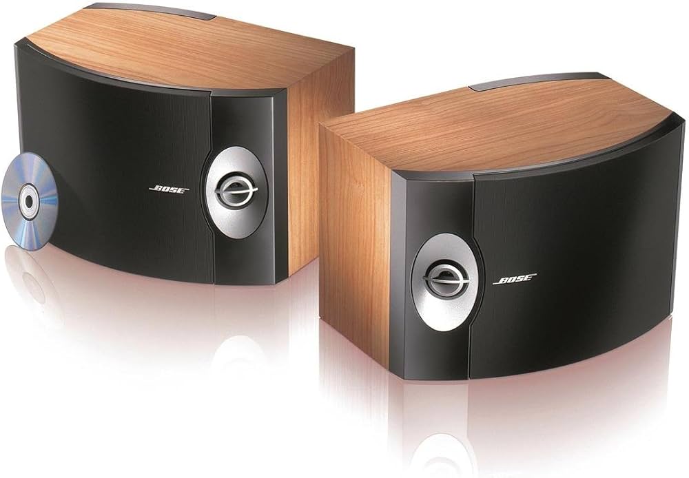 bose 301 speakers