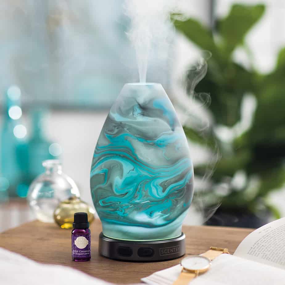 scentsy diffusers