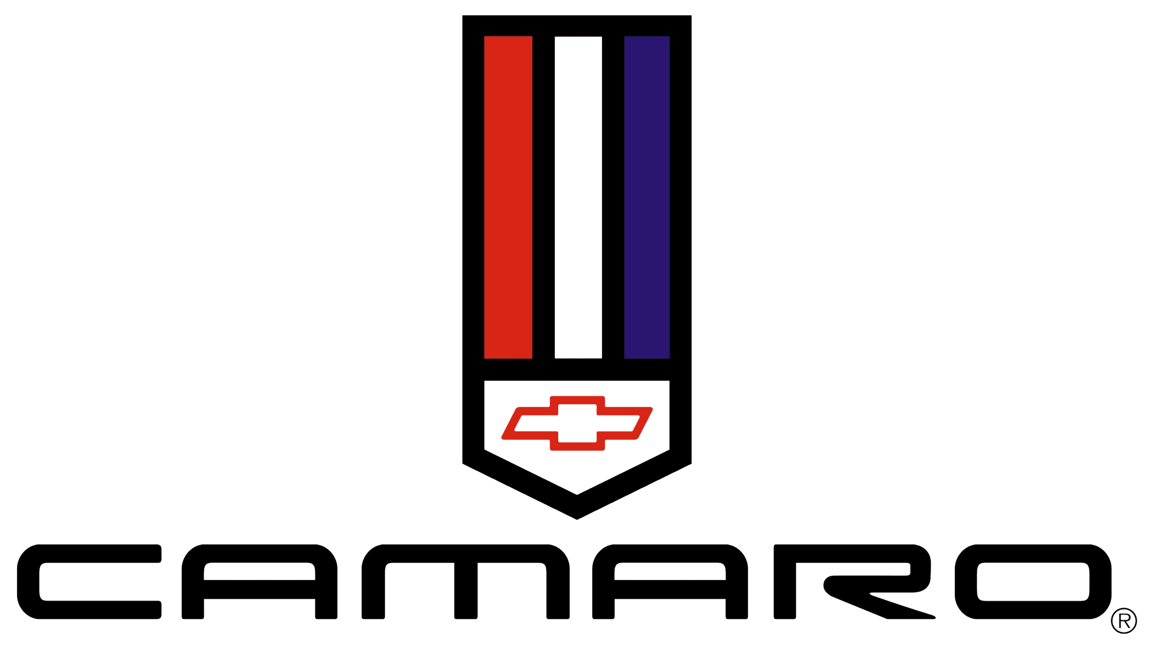 camaro logo