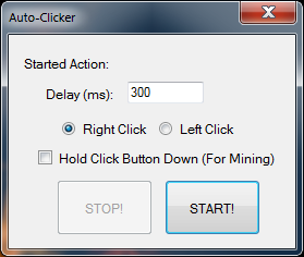 auto clicker for minecraft