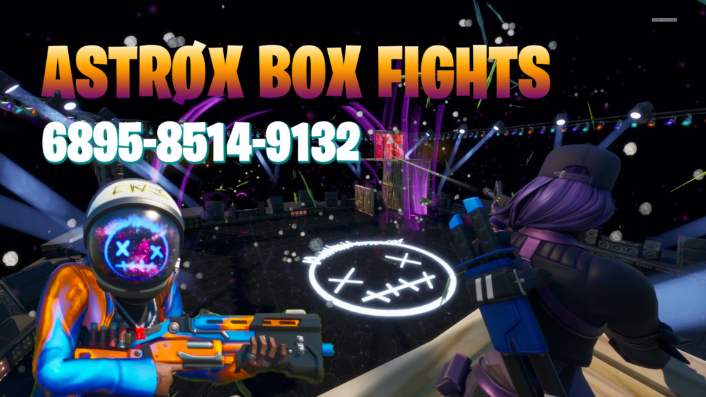 box fights code