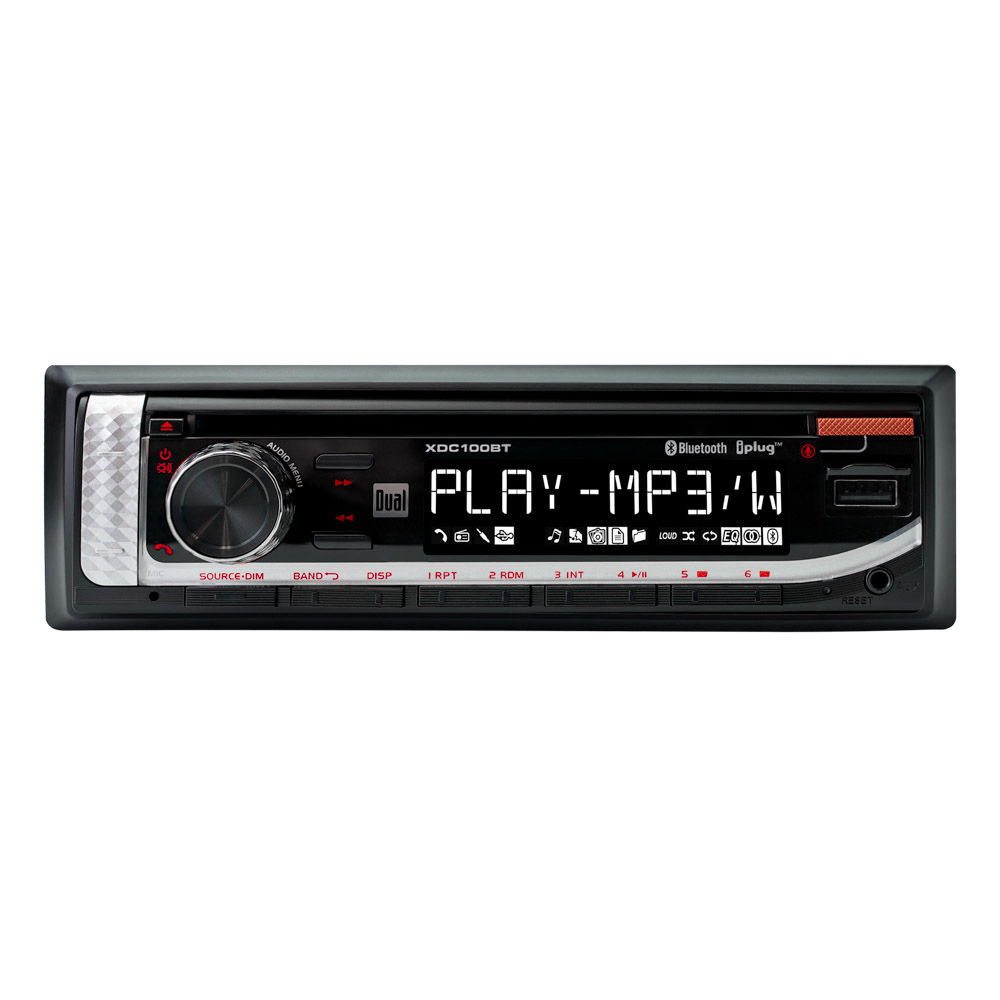 car cd player to bluetooth